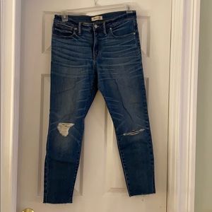 Madewell jeans